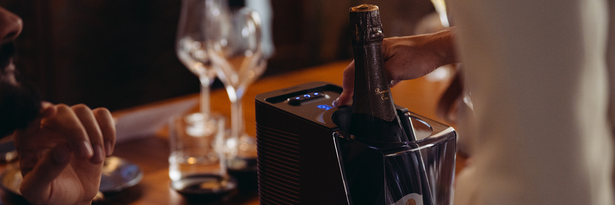 Unlocking the true expression of wine