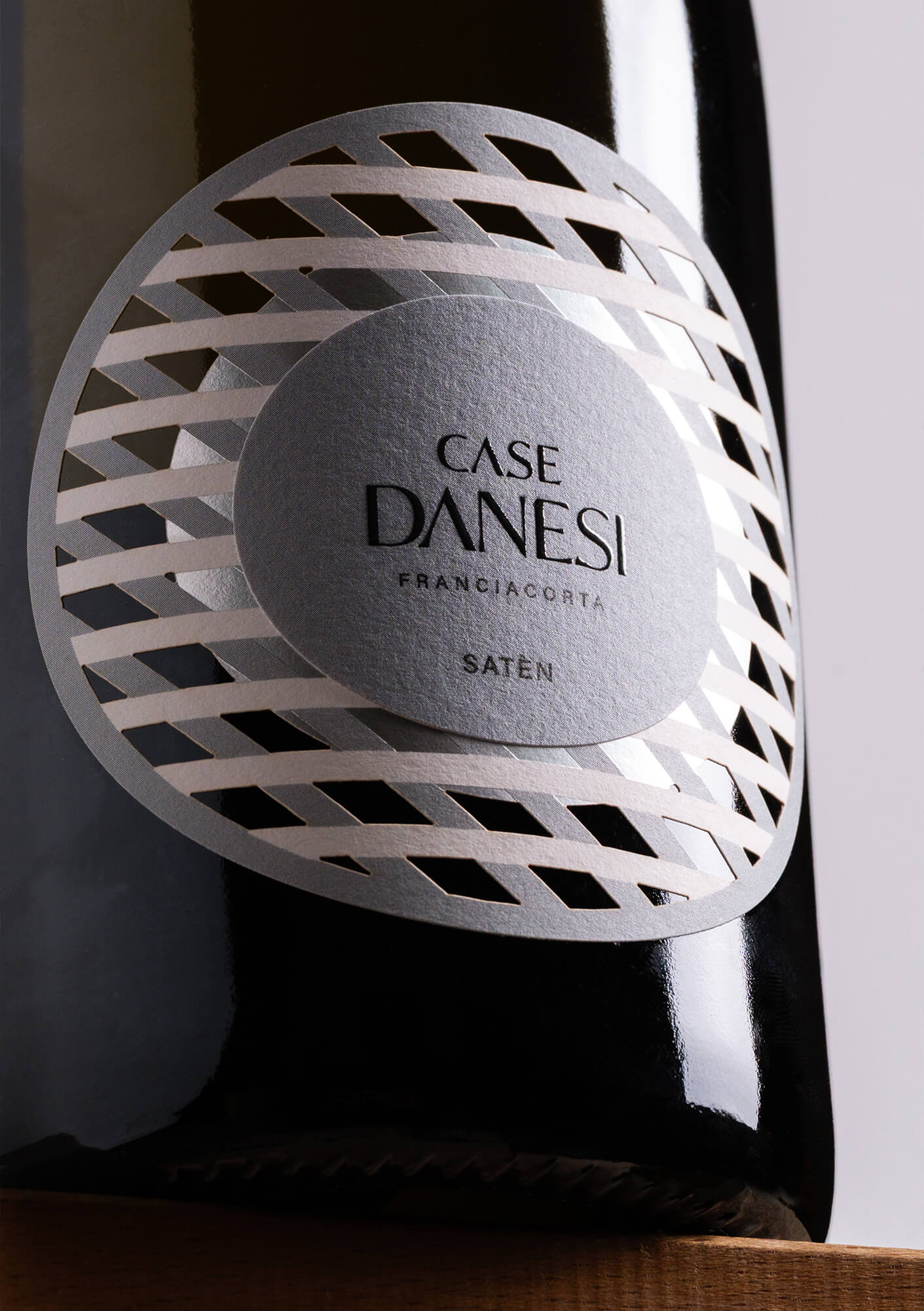 A new story, from Franciacorta 